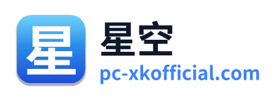 星空 Logo